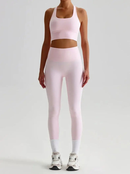 Flex Fit Seamless Sports Set - Sport Slam