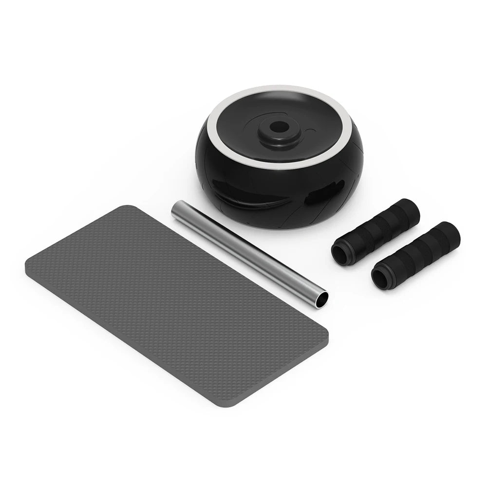 Ab Slide Roller Wheel Core Strength Training Abdominal Exercise - Sport Slam