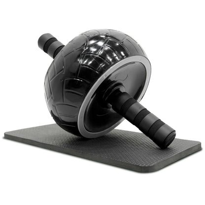 Ab Slide Roller Wheel Core Strength Training Abdominal Exercise - Sport Slam
