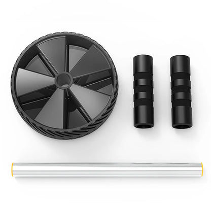 Ab Slide Roller Wheel Core Strength Training Abdominal Exercise - Sport Slam