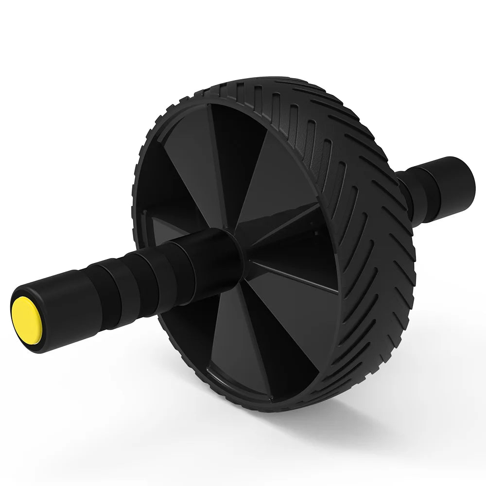 Ab Slide Roller Wheel Core Strength Training Abdominal Exercise - Sport Slam