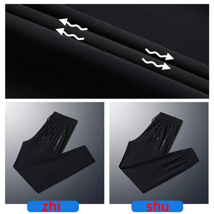 POWERFRAME Loose Sport Sweatpants Big and Tall Sizes - Sport Slam