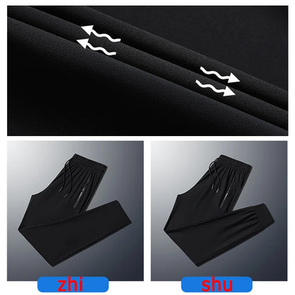 POWERFRAME Loose Sport Sweatpants Big and Tall Sizes - Sport Slam