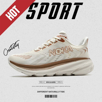 Premium Marathon Running Sneakers - Wear-Resistant Athletic Shoes for Men - Sport Slam