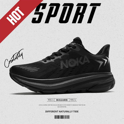 Premium Marathon Running Sneakers - Wear-Resistant Athletic Shoes for Men - Sport Slam