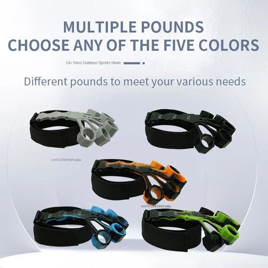 Hand Grip Strengthener Physical Tools Guitar Finger Trainer Training and Exercise Gym Arthritis Grip Trainer Hand Expander Grips - Sport Slam