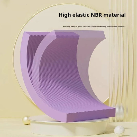 Premium Non-Slip Yoga Balance Mat - Extra Thick for Pilates, Core Training & Stability - Sport Slam