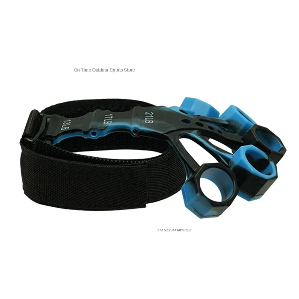 Hand Grip Strengthener Physical Tools Guitar Finger Trainer Training and Exercise Gym Arthritis Grip Trainer Hand Expander Grips - Sport Slam