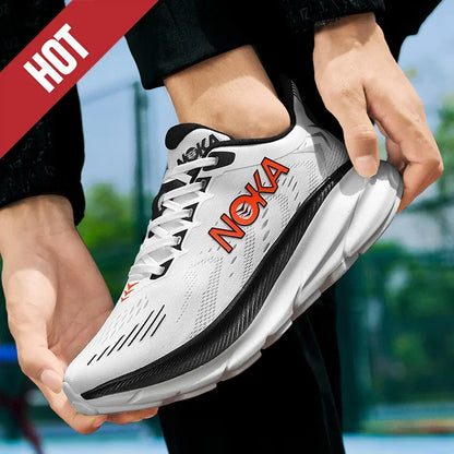 Premium Marathon Running Sneakers - Wear-Resistant Athletic Shoes for Men - Sport Slam